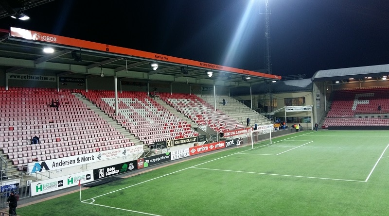 Fredrikstad Stadion