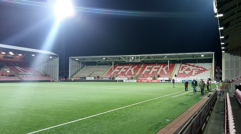 Fredrikstad Stadion