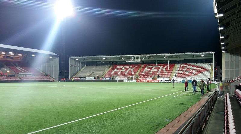 Fredrikstad Stadion