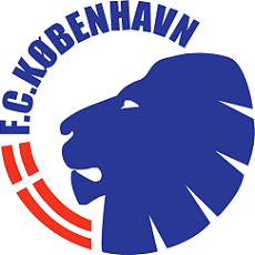 FC København klubblogo