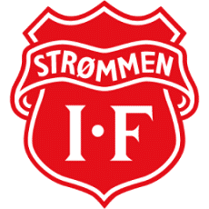 Strommen IF logo