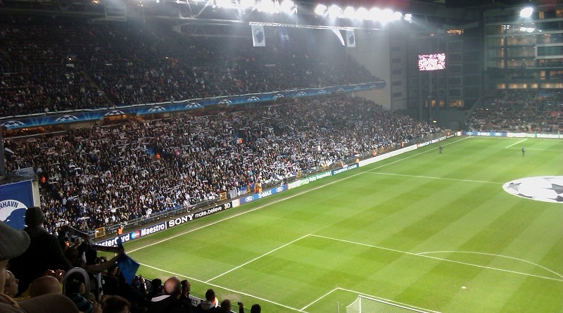 Telia Parken København