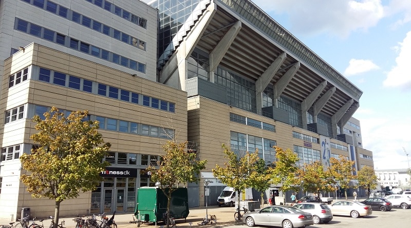 Telia Parken København