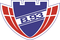 B93 klubblogo
