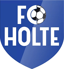 FC Holte klubblogo