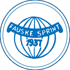Fauske Sprint klubblogo