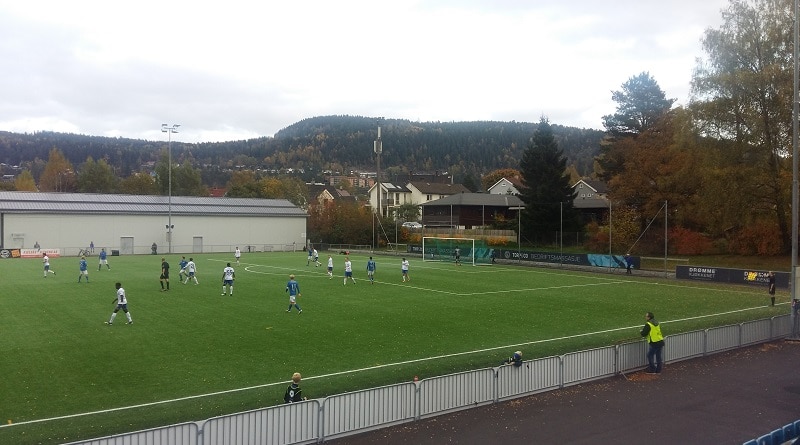 Grefsen Stadion straffemål Lars Brotangen