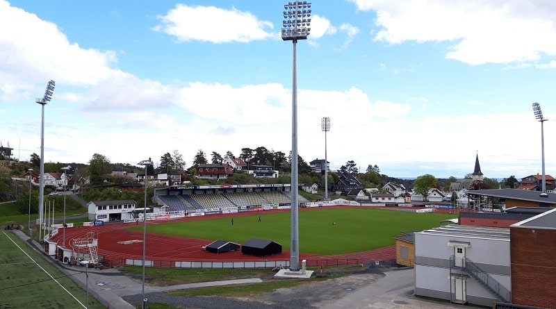 Levermyr Stadion 2020