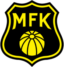 Moss FK klubblogo