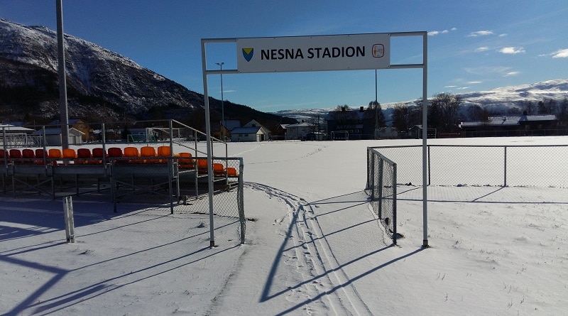 Nesna Stadion