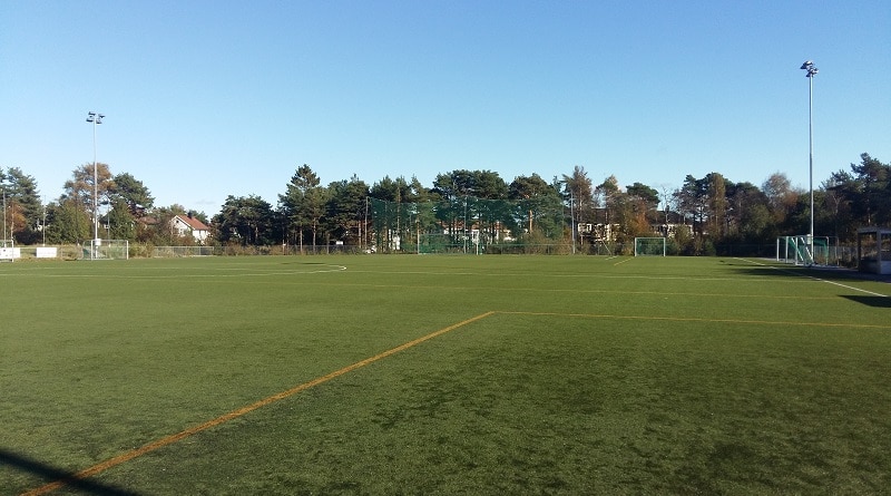 Asmaløy Stadion Hvaler