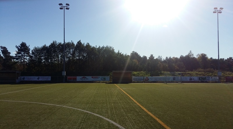 Asmaløy Stadion