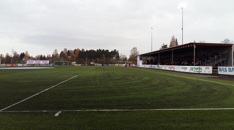 Elverum Stadion