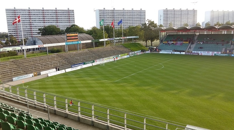 Gladsaxe Stadion