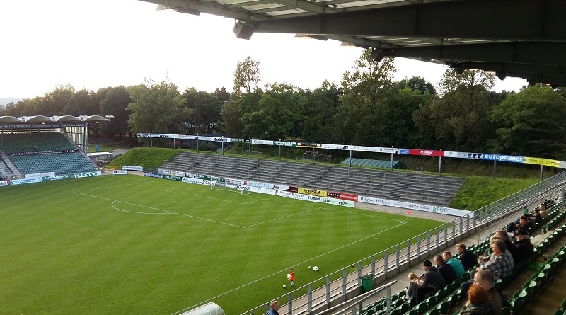 Gladsaxe Stadion