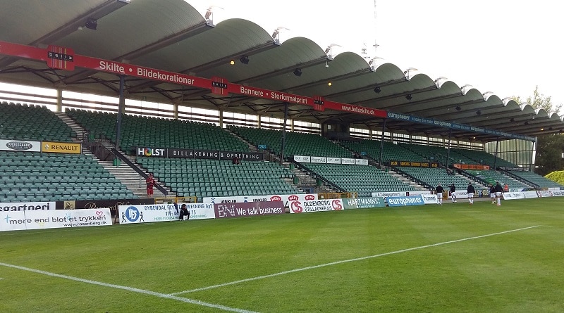 Gladsaxe Stadion