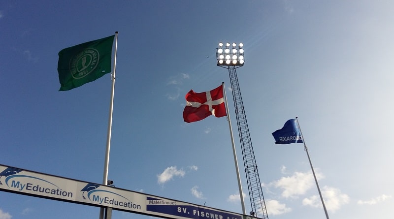 Gladsaxe Stadion