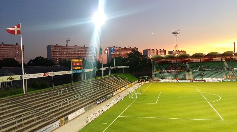 Gladsaxe Stadion