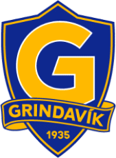 Grindavik klubblogo