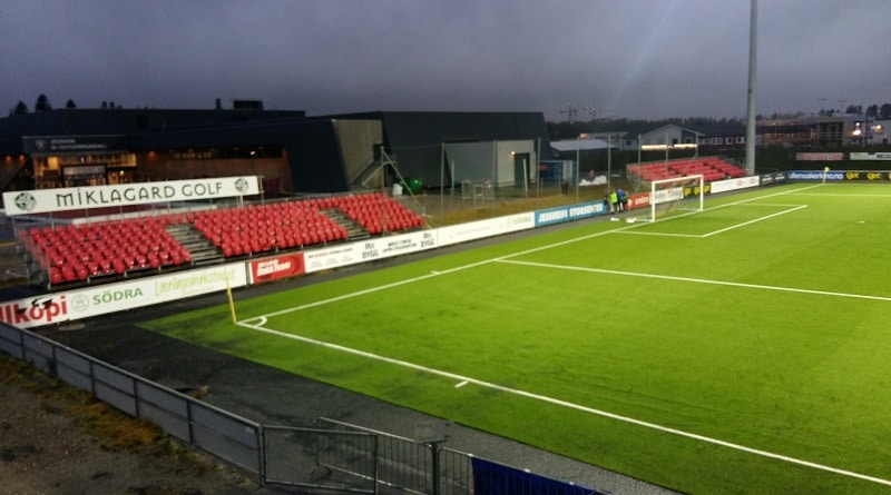 Jessheim Stadion