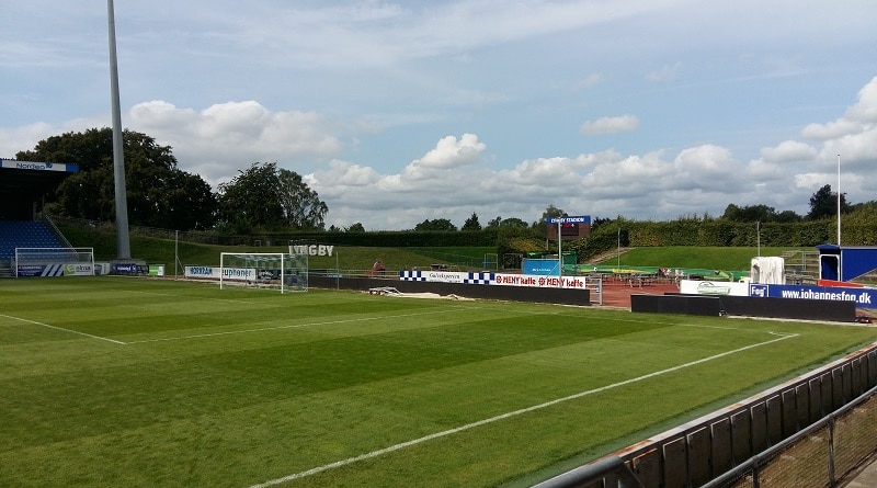 Lyngby Stadion