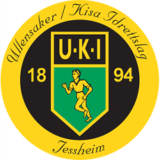 Ullensaker Kisa klubblogo