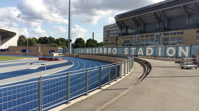 Østerbro Stadion