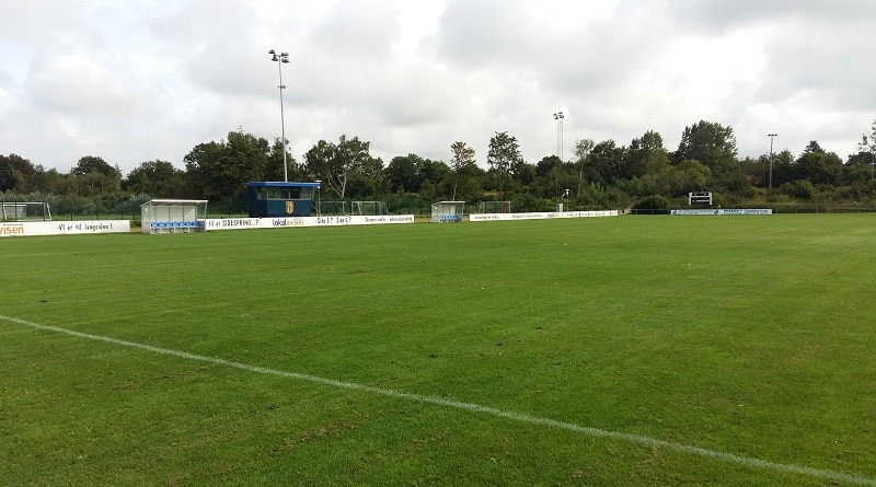 Frederikssund Stadion