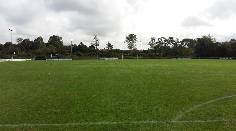 Frederikssund Stadion