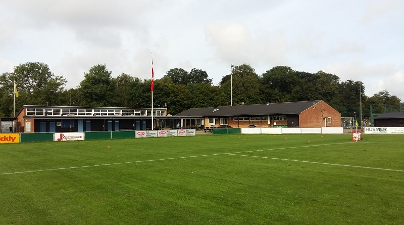 Frederikssund Stadion