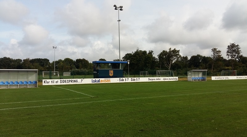 Frederikssund Stadion