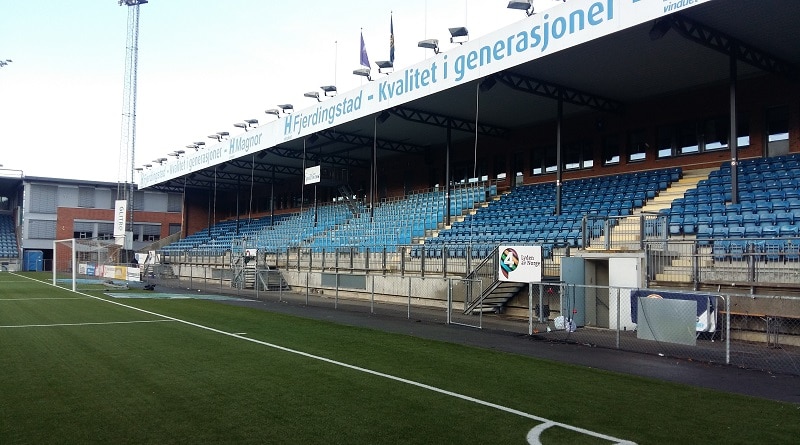 Marienlyst Stadion