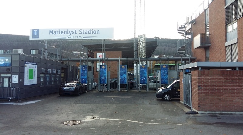 Marienlyst Stadion