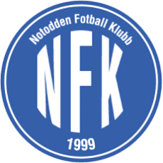 Notodden FK klubblogo