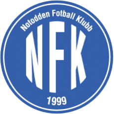 Notodden FK logo