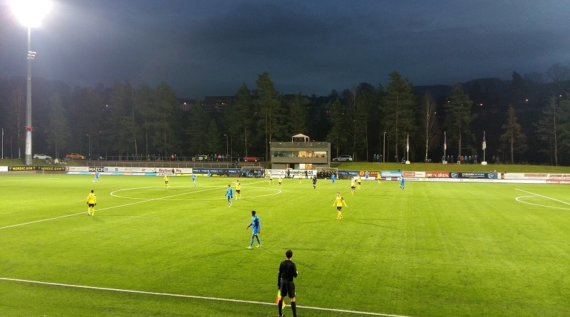 Notodden Stadion