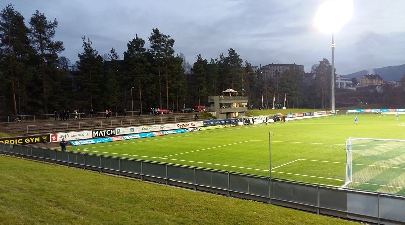 Notodden Stadion