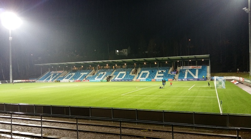 Notodden Stadion