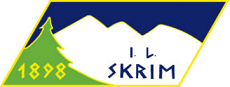 Skrim IL klubblogo