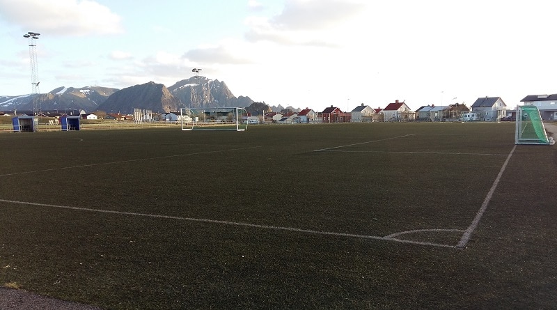 Andenes Stadion