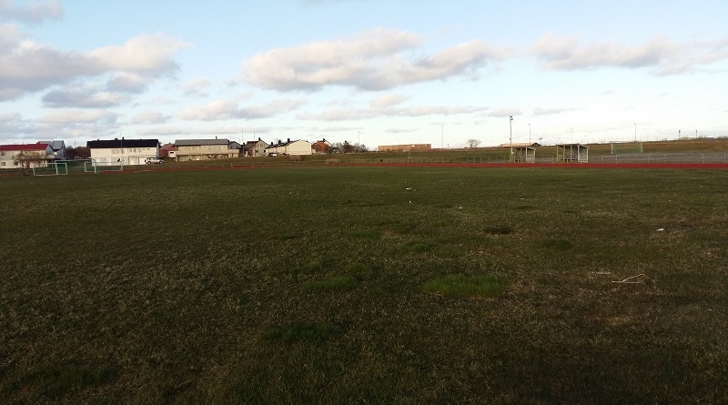 Andenes Stadion