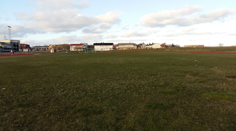 Andenes Stadion