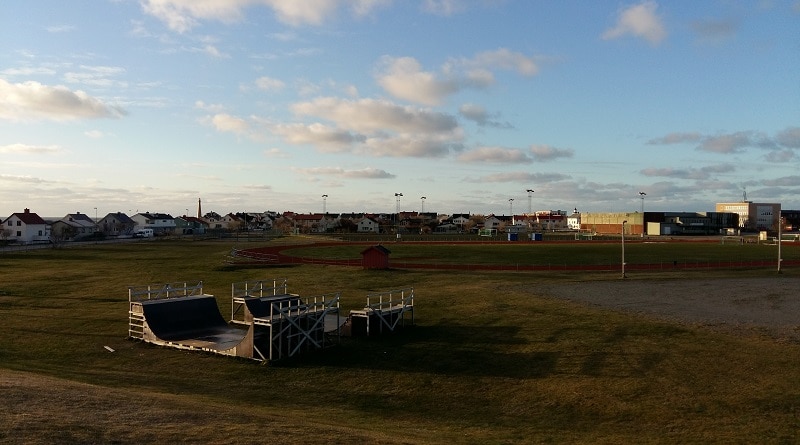 Andenes Stadion