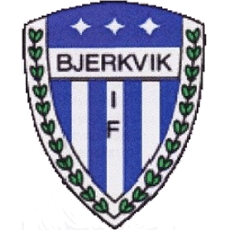 Bjerkvik IF logo