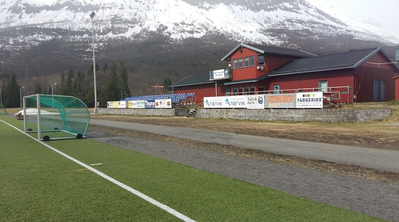 Bjerkvik Stadion
