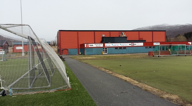 Bjerkvik Stadion