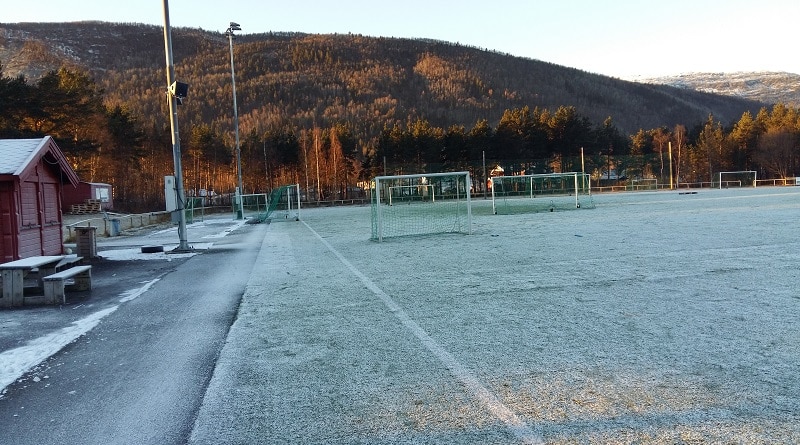 Dragefossen Stadion