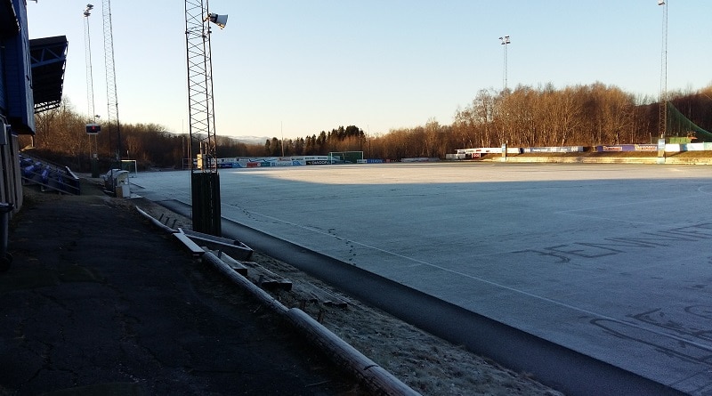 Fauske Stadion