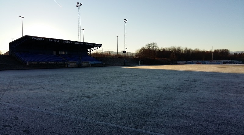 Fauske Stadion