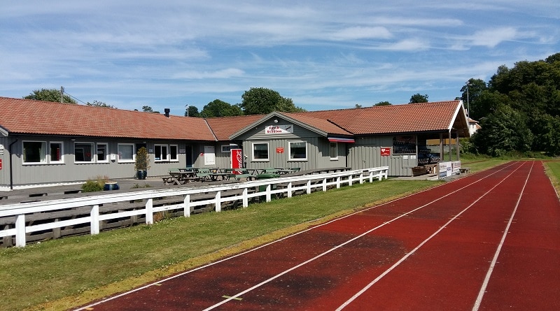 Fevik Stadion